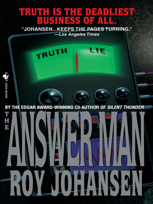 Title details for The Answer Man by Roy Johansen - Available
